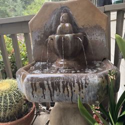  Water Fountain 