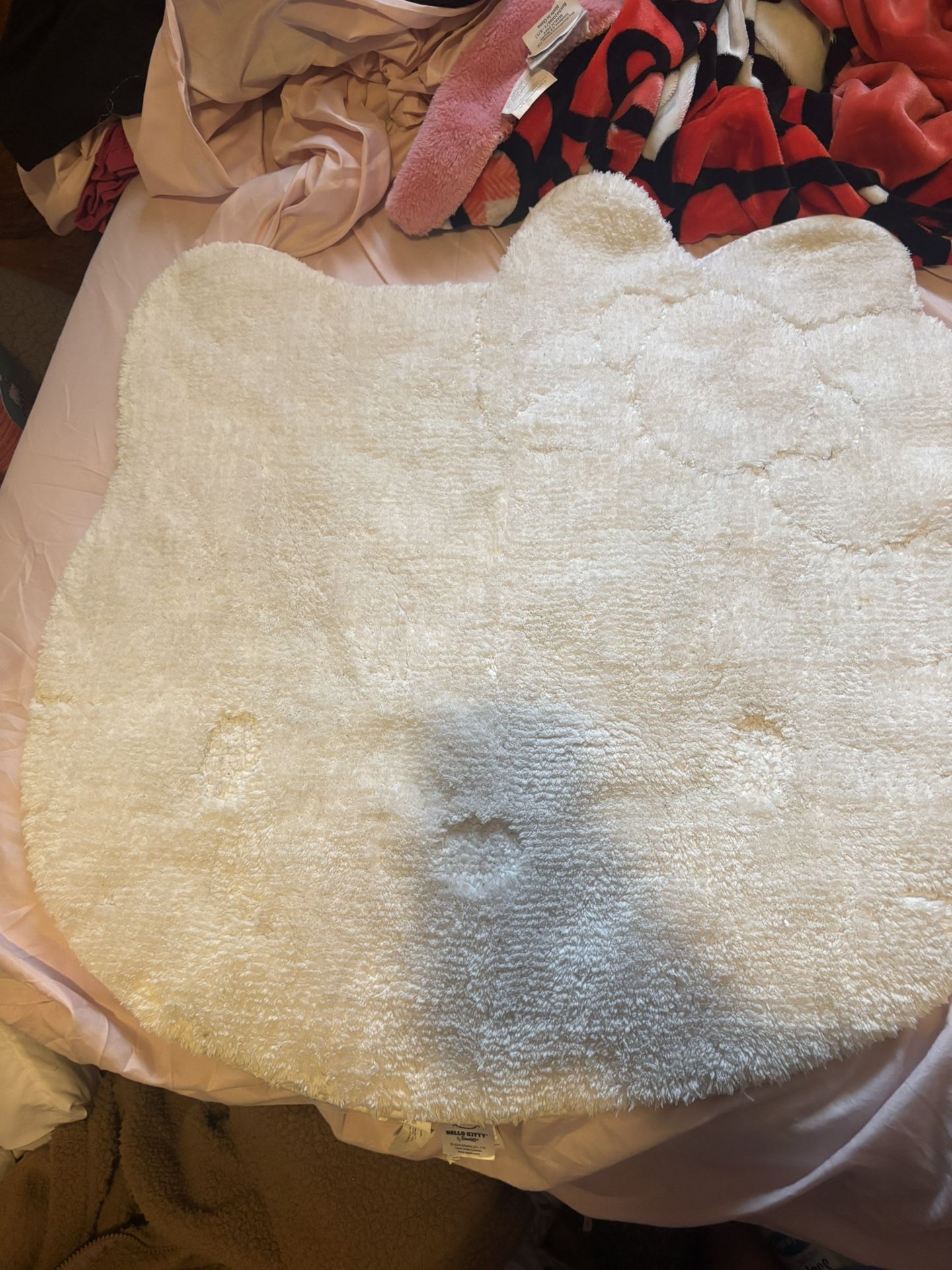 Hello Kitty Bath rug