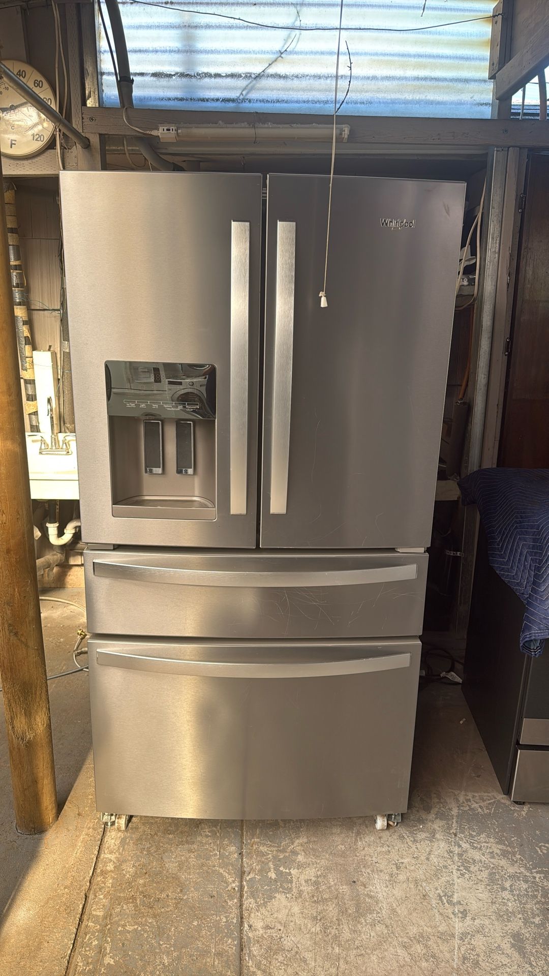 Refrigerator Whirlpool