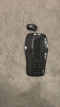 Logitech Wireless Keyboard 