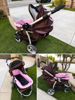 Pets stroller