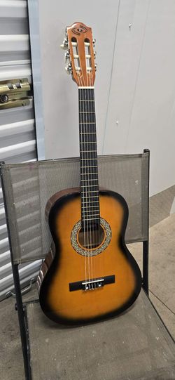 PYLE ACOUSTIC GUITAR $49