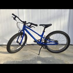 Specialized Jett 22 SS Blue Bike
