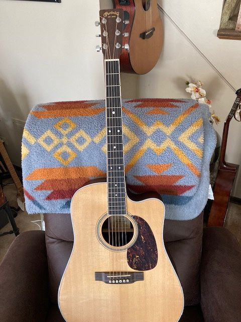 Martin Dc16rgte