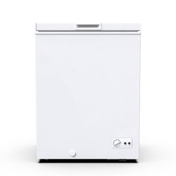 Galanz 5.0 cu ft. Chest Freezer Freestanding