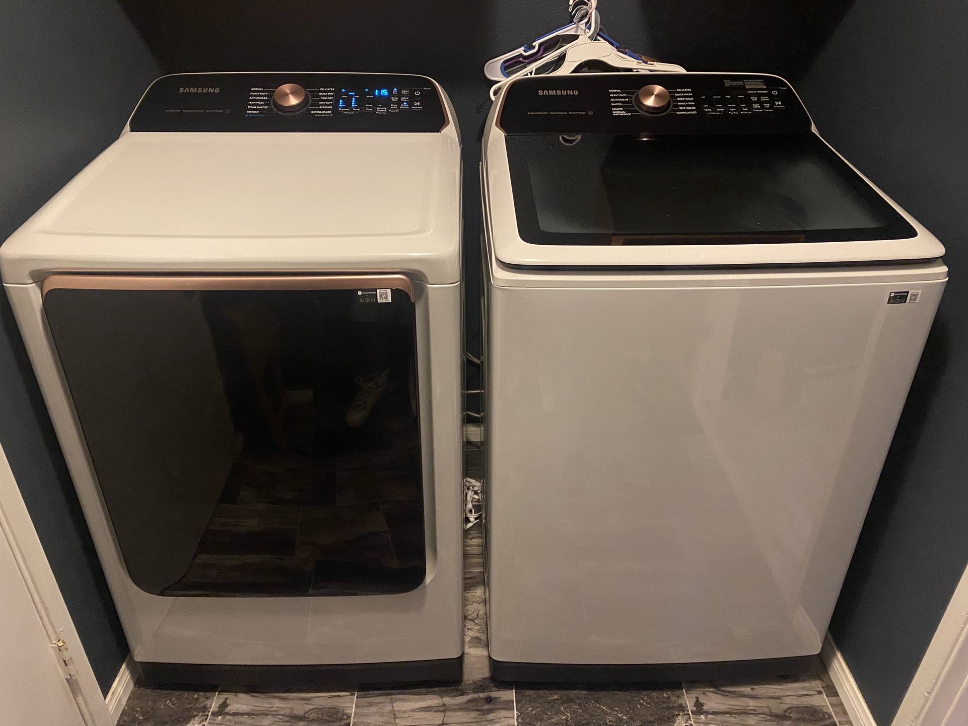 Samsung Washer Dryer Combo