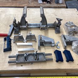 Vise Zyliss All Purpose Vise