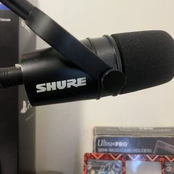 Shure MV7X