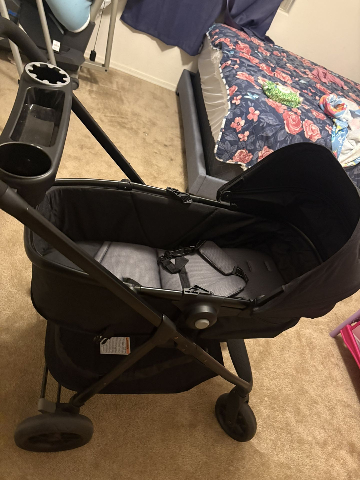 Bassinet Stroller