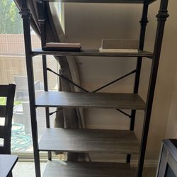 5 Tier shelf 