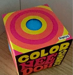 Needoh Blue Color Changer