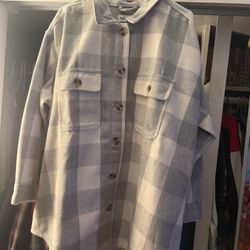 Women’s 2x Old Navy Shacket