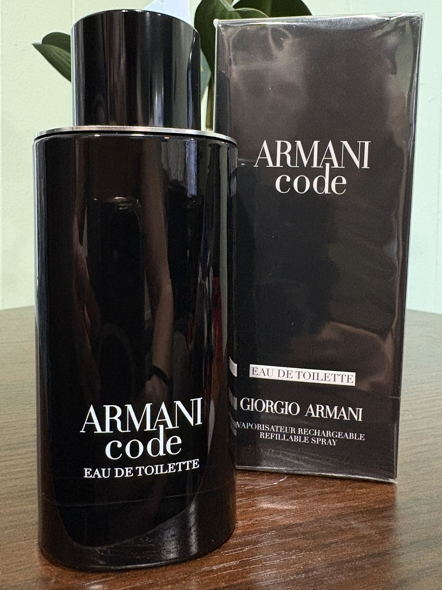 Armani Code Perfume