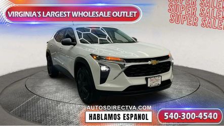 2024 Chevrolet Trax
