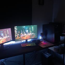 Budget Gaming Computer Or Full Setup 