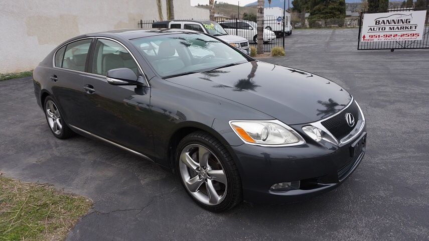 2009 Lexus GS 350