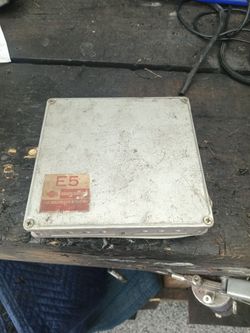 Sr20det s13 ecu