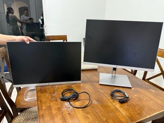 HP 24" Monitors Ref. 243i