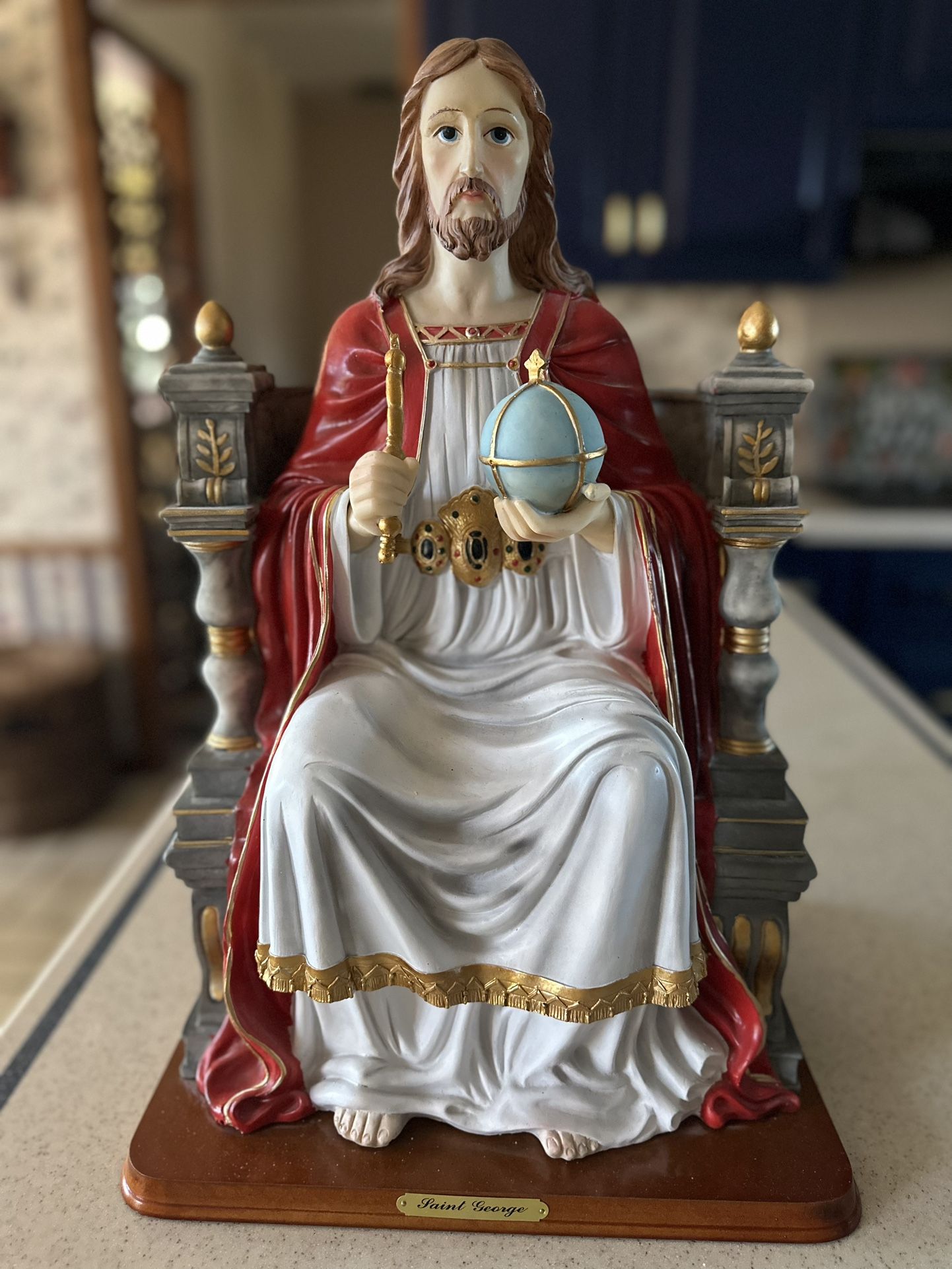 Jesus Christ Statue Figurines