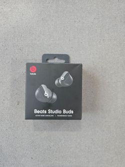 Beats Studio Buds