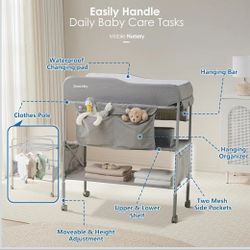 Sweeby Mobile Changing Table