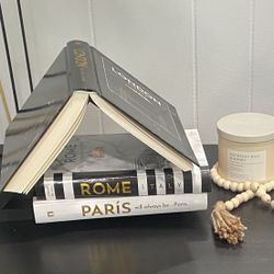 Tabletop Book Stands 