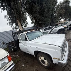 1989 Chevy truck-3500 5.7L For Parts Only‼️