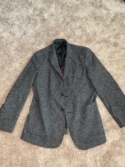 Charcoal blazer  Size 38 r  Brand Ben Sherman 