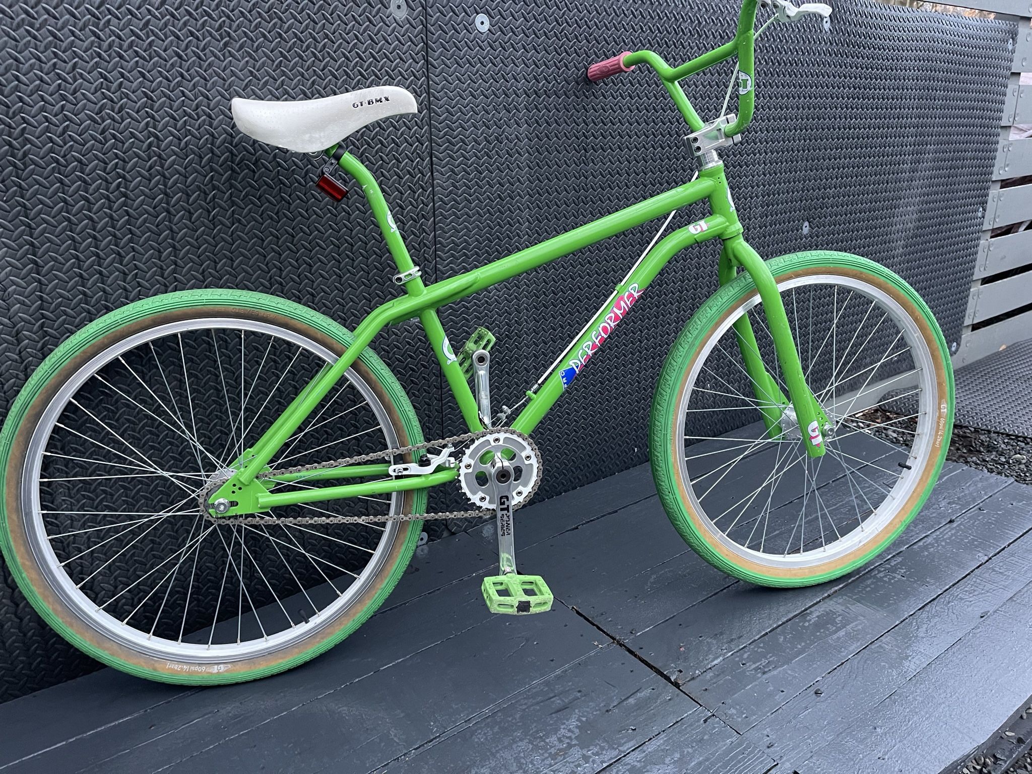 Gt pro performer 26 green sale