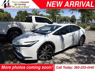 2024 Toyota Prius Prime