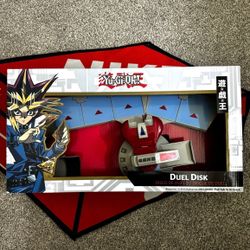 Yugioh 20th Anniversary Duel Disk