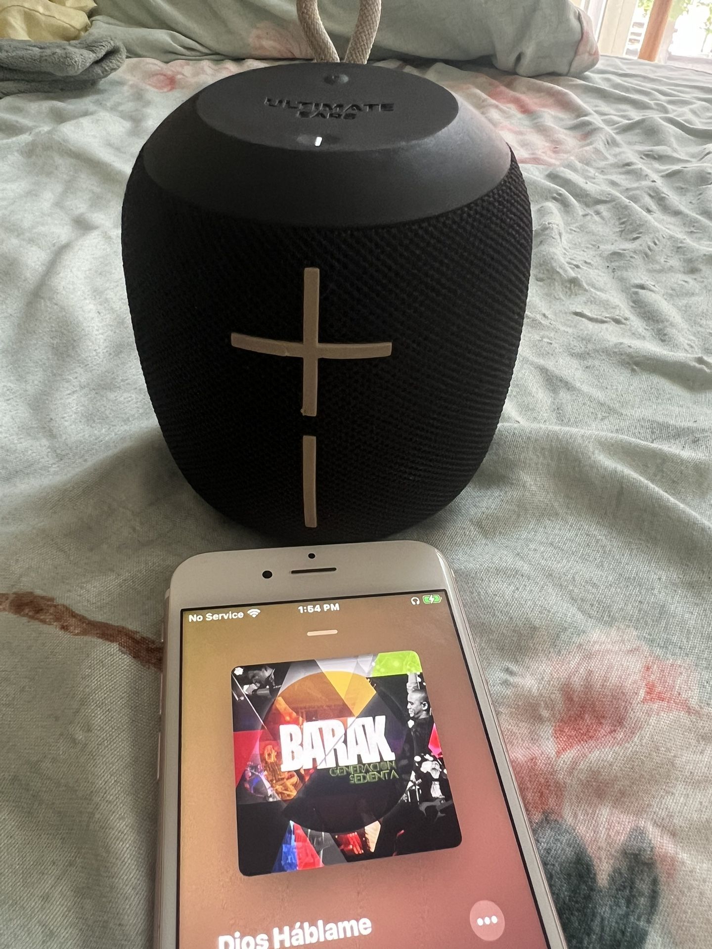 Wonderboom Speaker