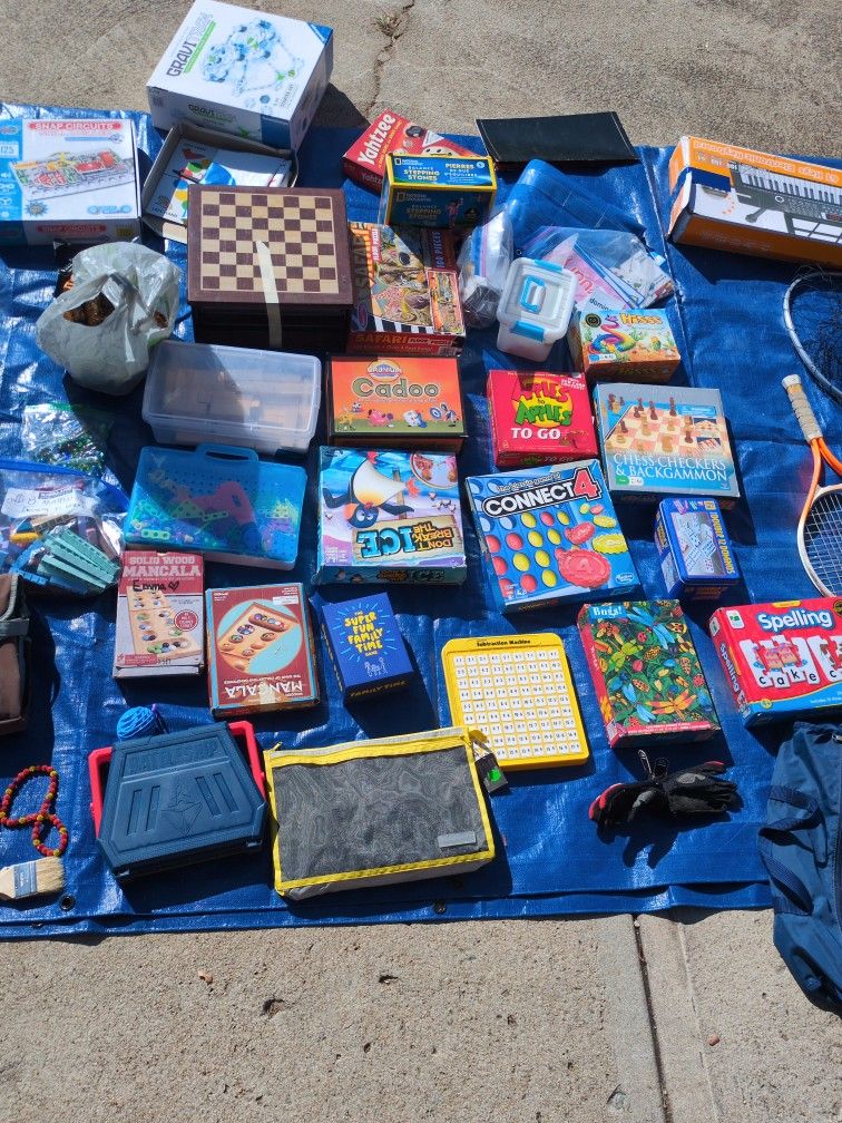Games 
