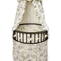 Round Bassinet 