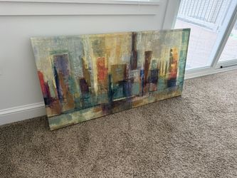 Abstract Painting