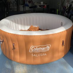 Inflatable Hot Tub Spa