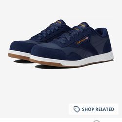 Reebok Composite Toe Shoes