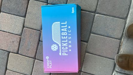 crispy fly pickleball