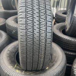 set Of 4 Tire Firestone 265/70/16 Installed And Balanced