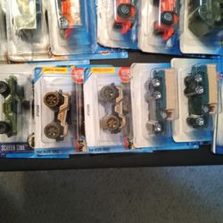 Army Vehicles