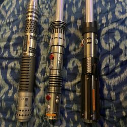 Disney Lightsabers