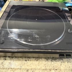 Record Player Audio Technica 