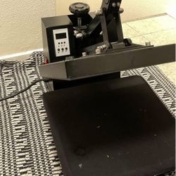 Clothing Heat Press 