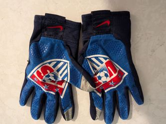 USA Soccer gloves