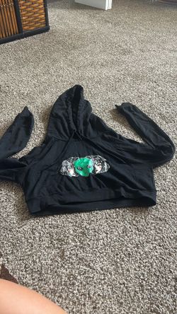 $1 Short Hoddie 