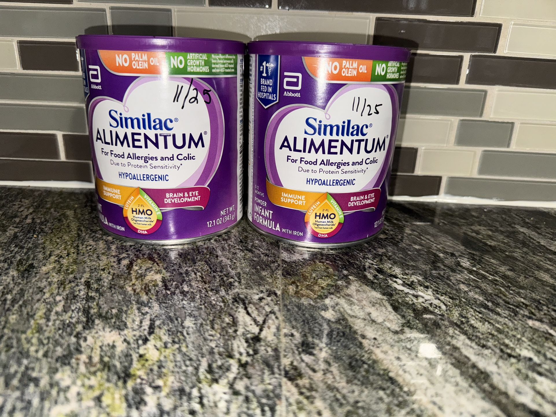 Baby Formula : Similac Alimentum