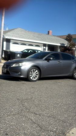 2014 hybrid lexus