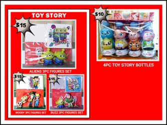 TOY STORY SETS