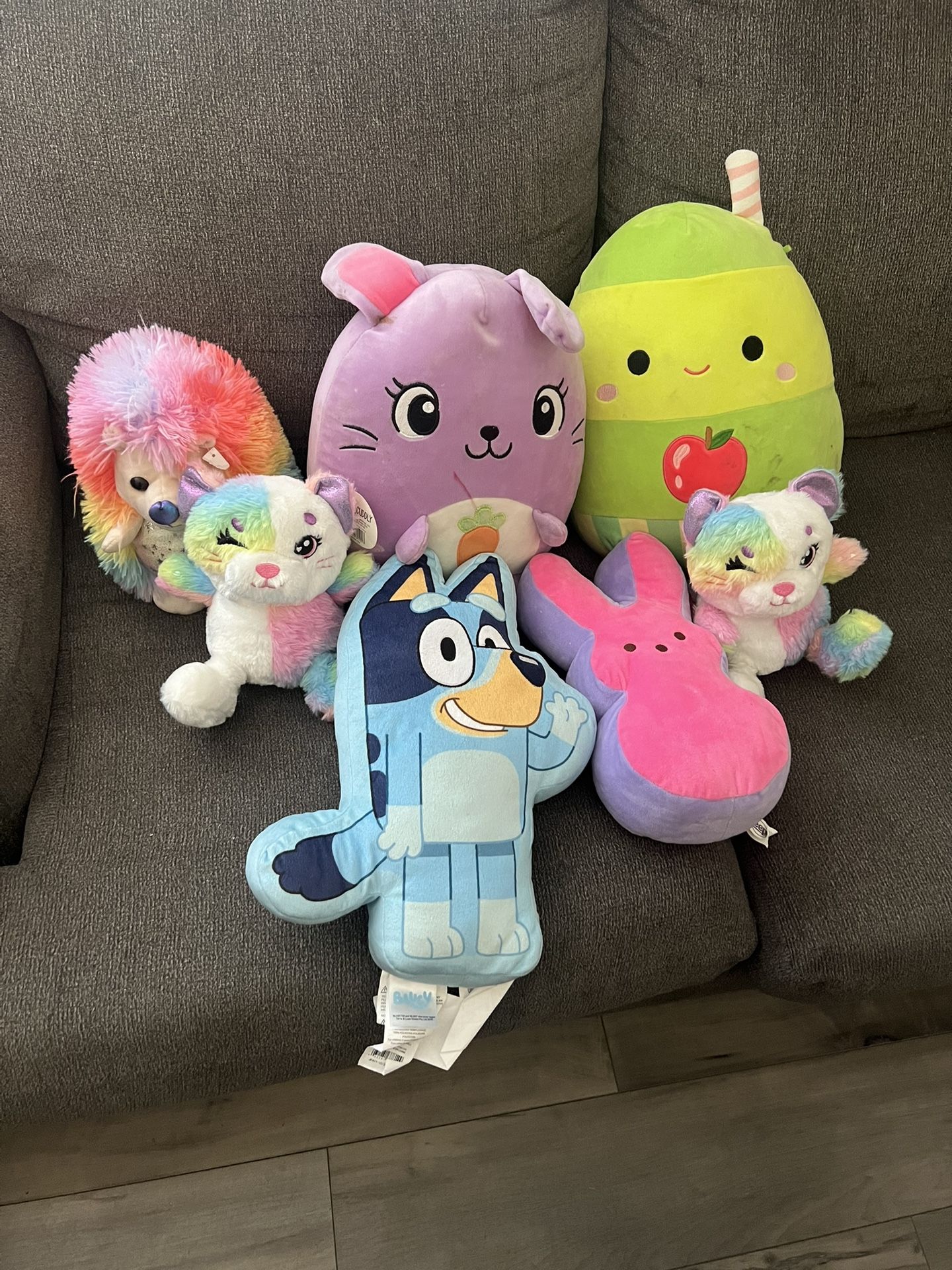 Plush Toys