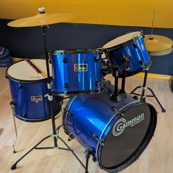Gammon Drum set